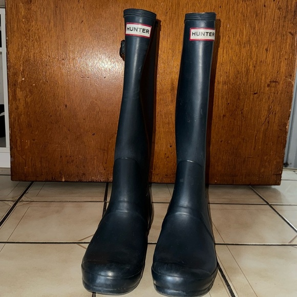 Hunter Original Tall Boot - Picture 1 of 3